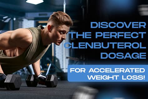 Clenbuterol For Weight Loss: Cycle, Dosage, Results .